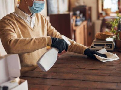 How Often Do I Need Corporate Cleaning?