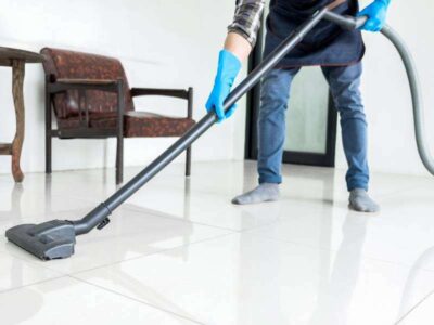 commercial cleaning services