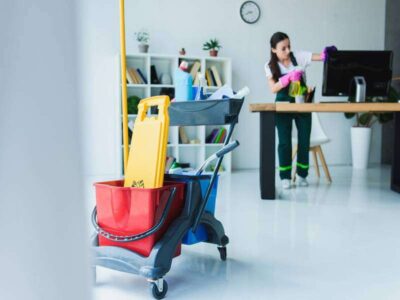 Can Janitorial Cleaning Service Create a Welcoming Environment? 
